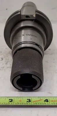 USED LYNDEX TAPPER W/ CAT50 HOLDER