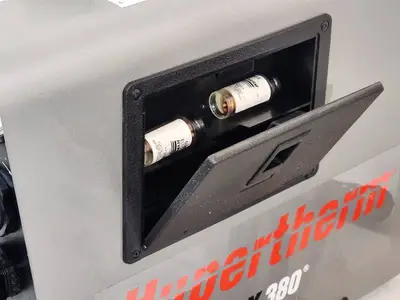 Hypertherm Powermax 380 220V Plasma Cutter Unit