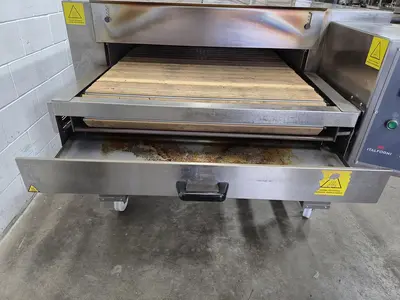 Used 2023 ITALIANA FOODTECH INC. TSC Ovens British Columbia CA | Steep Hill Equipment Solutions #1394893