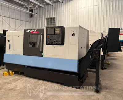 USED 2008 DOOSAN PUMA 280