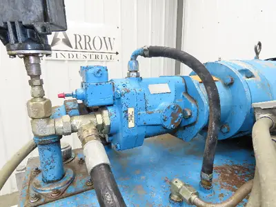 Used VICKERS _UNKNOWN_ Hydraulic Power Units Indiana US | Arrow Industrial #1365354
