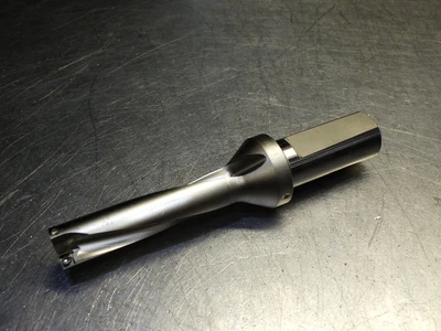 Kyocera 37/64" Coolant Thru 4xD Indexable Drill S075-DRV0578-4-04 (LOC3581)