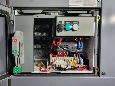 USED SQUARE D MODEL 6