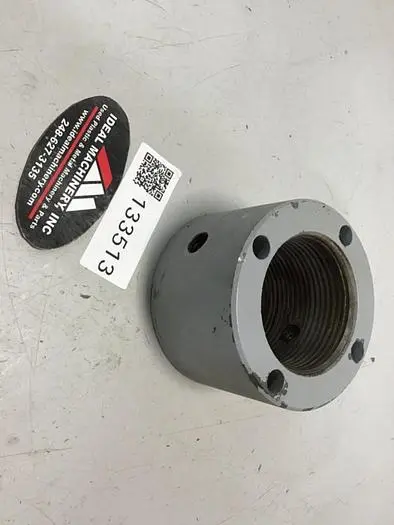 Used VAN DORN 308283 Injection Molding Parts Michigan US | Ideal Machinery #593693