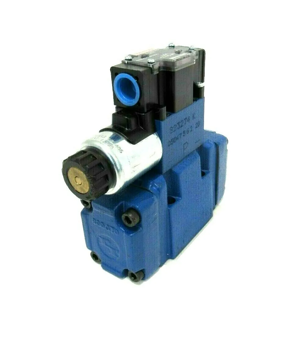 NEW REXROTH R900550589 VALVE R978878460 4WEH10D44/6EG24N9ETDAL 4WE6D62/EG24N9DAL
