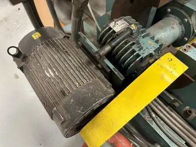 MARSHALL & WILLIAMS Co extrusion sheet line Extrusion Lines, Sheet Lines | Mark One Machinery (24)