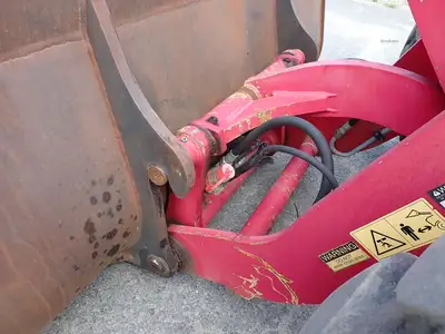 Used 2019 TAKEUCHI TW95 Wheel Loaders Massachusetts US | Brookside Equipment Sales #1422163