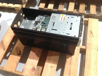 Used ABB AC DRIVE 3 PH 380-500 VAC 3AUA489999N300 Variable Speed Drives | Maverick Industrial Sales #1107581
