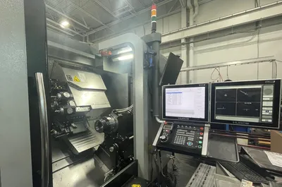 2023 HURCO TMX8MYSI CNC Lathes | UniversalAutomatics.com (1)