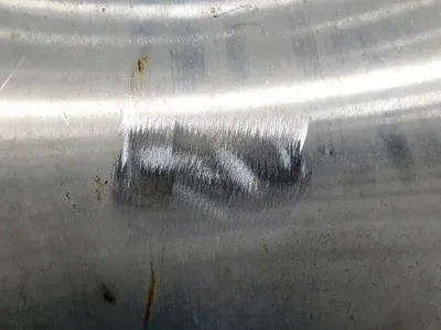 Dorr-Oliver 16L rotating assembly, 316SS.