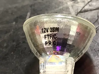 MR11 12V 35W FTF/C Light Bulb