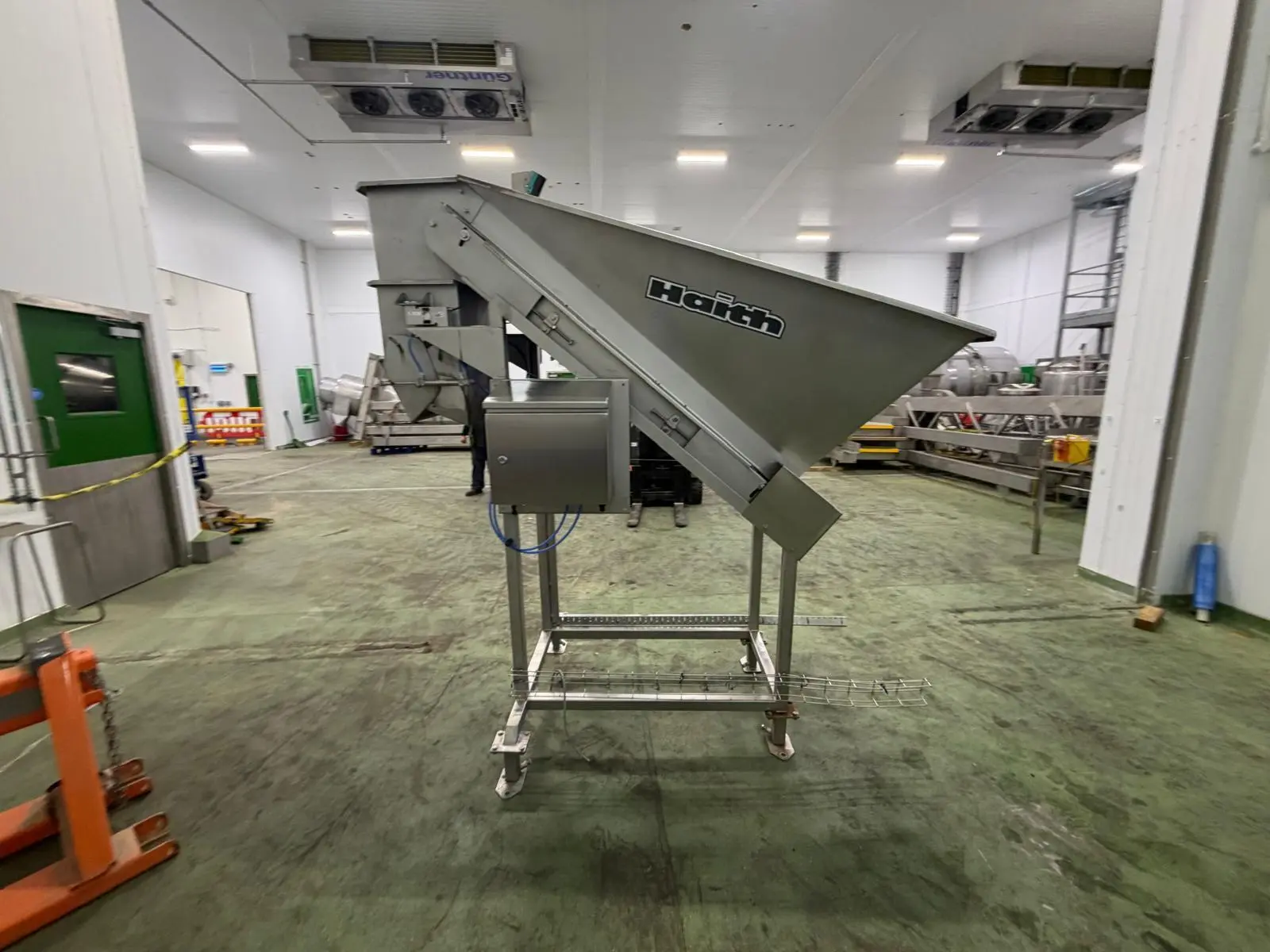 Used 2021 Watson & Brookman DS/600/L Food Processing Equipment (misc) New Jersey US | Perry Equipment #1516875