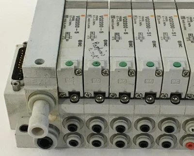 USED SMC VQ2200-5