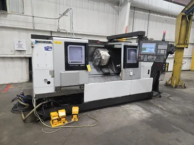 Late Model Okuma CNC and Support Equipment Auction