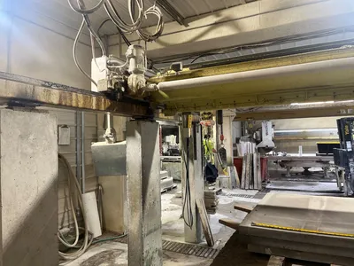 1999 PARK INDUSTRIES JAGUAR Bridge Saws | STONE EQUIPMENT WAREHOUSE (7)