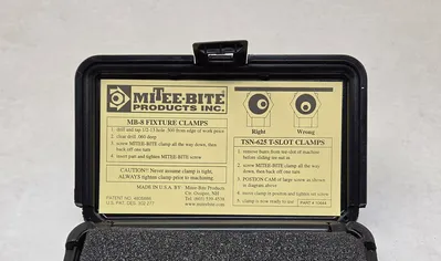 MITEE-BITE 10644 Tooling & Accessories, Tooling | Machinery Central (8)
