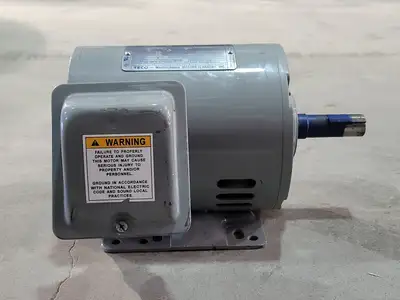 USED TECO-WESTINGHOUSE ASGANE001-4-5