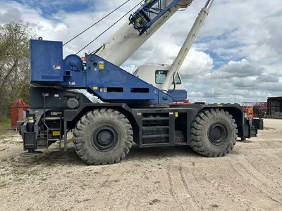 2012 Tadano GR-1000XL-2