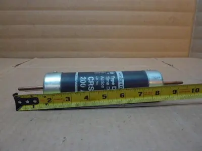 USED GOULD / SHAWMUT CRS200
