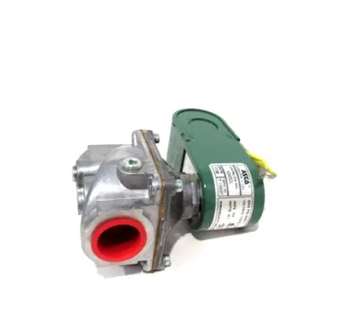 NEW ASCO K3A552U SOLENOID GAS VALVE