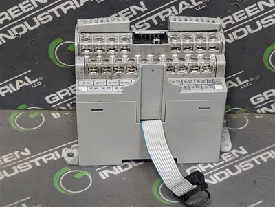 Allen Bradley 1762-IQ16/B MicroLogix 24VDC Sink/Source Input Module Rev. A Used