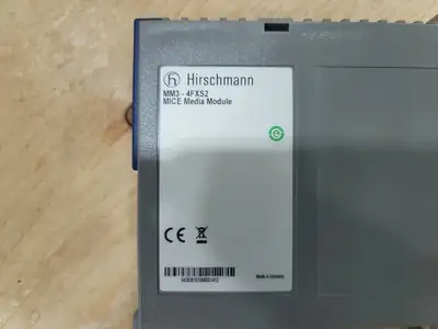 USED HIRSCHMANN MS20-1600SAAEHH02.0.02