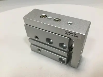 USED SMC MXU10-10-F9BL