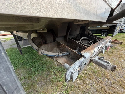 Used 2015 TRAILSTAR FC2SD39 Dump Trailers Ohio US | Proxy Equipment #1498217