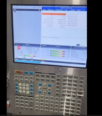 2017 HAAS GR-712 CNC, Gantry Router | Machinery Central (9)
