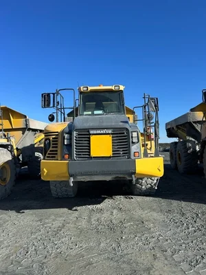 Used 2014 Komatsu HM400-3 Articulated Dump Trucks Ontario CA | Zadoon Equipment #1480634
