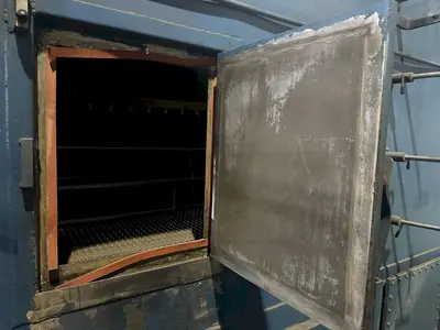 USED DUNNAGE BT11-2450-6DRB-SS