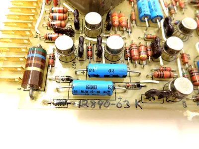 USED GE 12890-03 K SIGNAL CONDITIONER 1289003