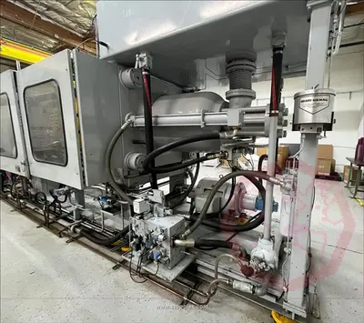 USED 1997 VAN DORN 550-HP
