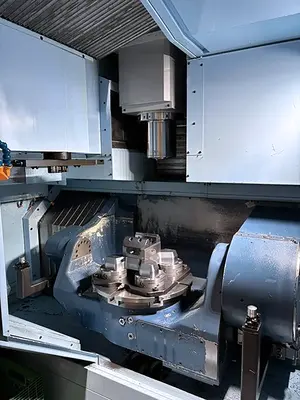 Used 2019 Matsuura MX-520 Vertical Machining Centers (5-Axis or More) CA | Machine Tool Bids #1539908