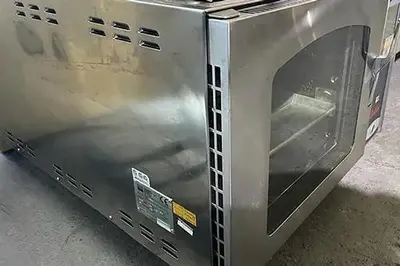 Belshaw Convection Steam Oven