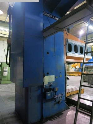 Used _UNKNOWN_ _UNKNOWN_ Bed Type Mills NL | Harry Vraets Machinery B.V. #1231530