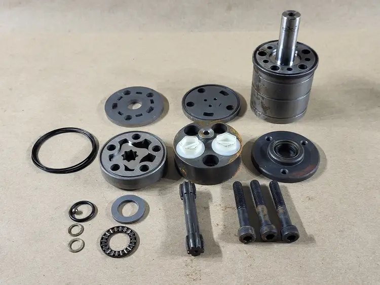 New | in-Stock SAUER DANFOSS 151R9934 Parts (Hydraulics and Pneumatics) British Columbia CA | Lenmark #264786