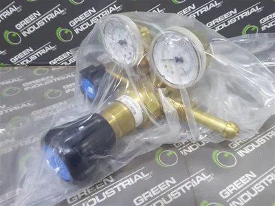 USED SCOTT SPECIALTY GASES 8100