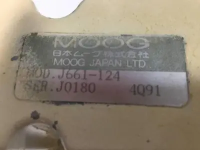 USED MOOG J661-124