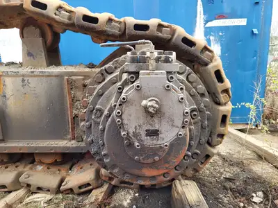 Used 2017 HITACHI EX2600-6 Construction Equipment Parts British Columbia CA | Lenmark #1442872