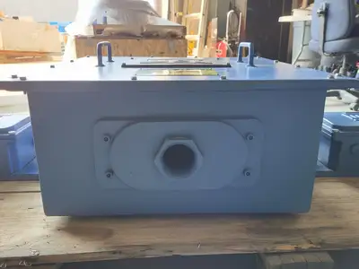 Space Heater Kit with Power Distribution Box