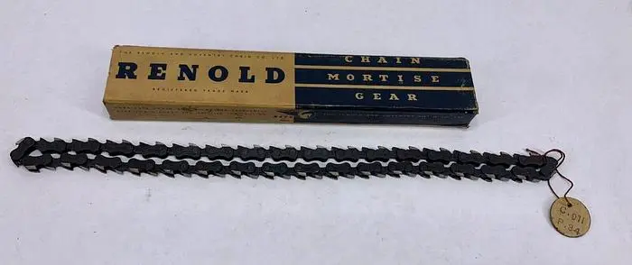 NEW RENOLD 5/16" X 34 LINKS