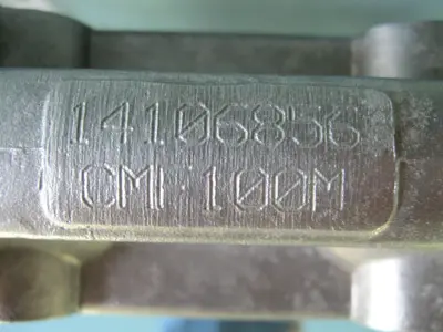 USED Micro Motion CMF100 M328N2BAMZZZ