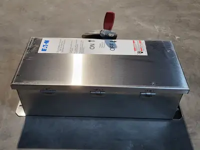 New | in-Stock EATON HFD3100S Switchgears British Columbia CA | Lenmark #240222