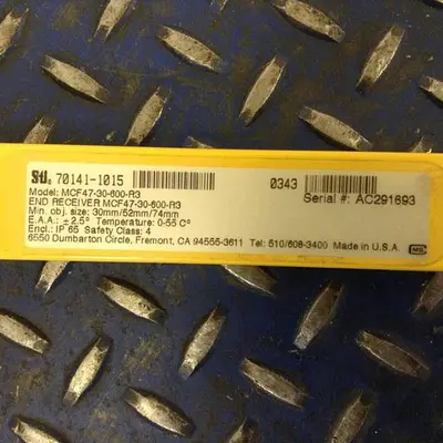 USED STI MCF47-30-600-R3