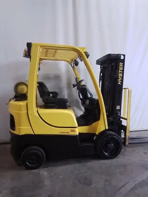 Used 2020 HYSTER S50FT Misc Forklifts North Carolina US | Forklift Pro #1309518