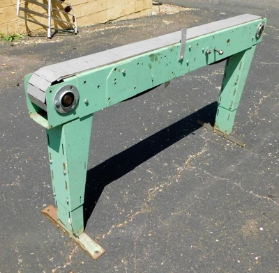 USED GARVEY CONVEYOR 4.5  X 64