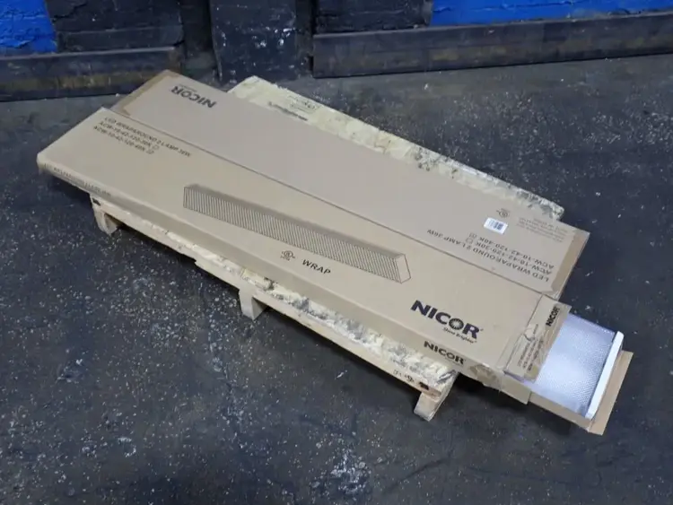 Used NICOR ACW104212040K Lighting Ohio US | HGR 24 #785585