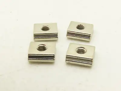 Allen-Bradley 440L-AF6105 GuardShield Light Curtain Sliding Nut Kit  Lot of 4