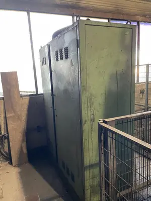 USED TITAN Ø 3300 MM